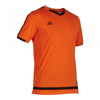 Rio Football Shirt Tangerine/Black